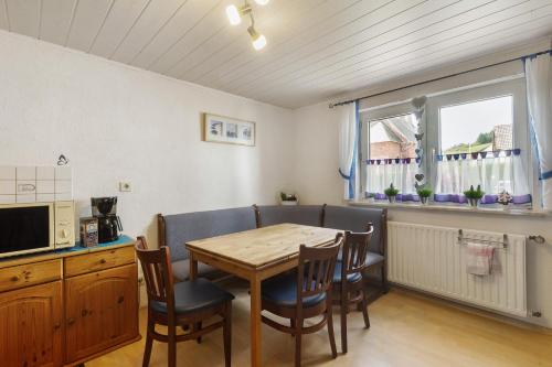 Viesnīcas āriene, Ferienwohnung Lichte in Titmaringhausen