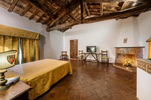 Castello Orsini Hotel 奥尔西尼城堡图片