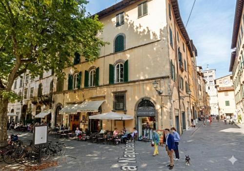  Noble Floor - Panoramic Luxury Apartment in Lucca