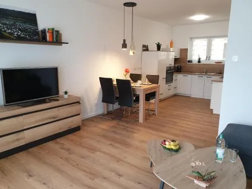 Fewo Punkt15 - rollstuhlgerecht in Leutesdorf, Deutschland