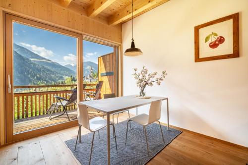 Viesnīcas āriene, Mayrhof Apartment Im Kirschgarten in San Pancrazio Saint Pankraz