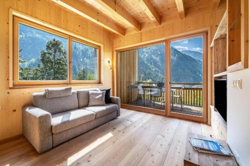 Viesnīcas āriene, Mayrhof Apartment Im Kirschgarten in San Pancrazio Saint Pankraz