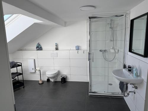 Baño, Ferienwohnung Kastellaun in Kastellaun