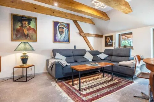 Offene Galerie-Fewo auf 2 Etagen in Bad Gandersheim, Deutschland