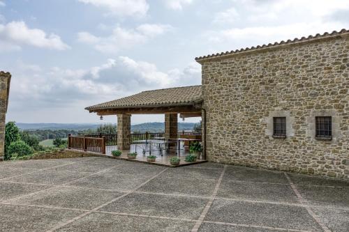 Viesnīcas āriene, La Torre de Dalt in Camos