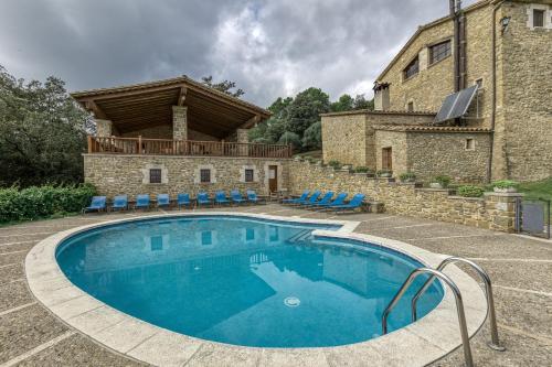 La Torre de Dalt gîte à louer Camós