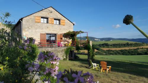 Gite De Cabrières gîte à louer VERRIERES