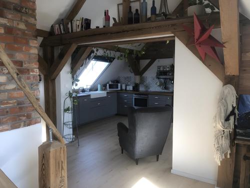 Lale in Wustrow, Deutschland
