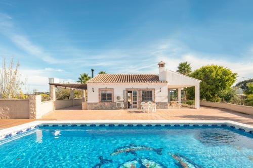 Chalet andaluz Los Alberos