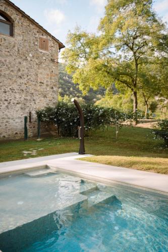Viesnīcas āriene, Can Blanc de Baix in San Jaime De Llierca