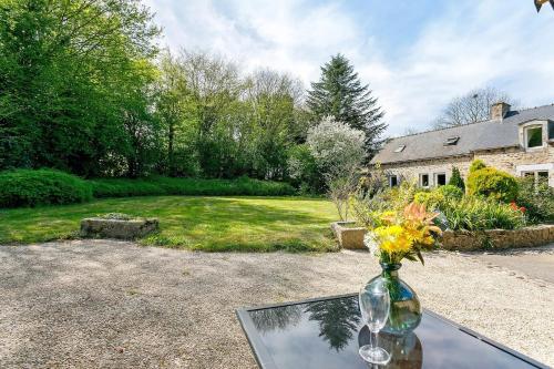 Domaine La Ville Suzanne - Chambres - Trémuson