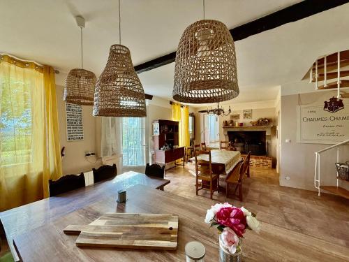 Maison de vacances au cœur de la nature in Thury (Burgundy)