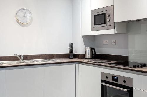 Central Birmingham Flat with Roof Terrace, Birmingham (fotografie 3)
