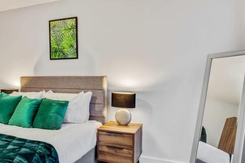 Central Birmingham Flat with Roof Terrace, Birmingham (fotografie 7)