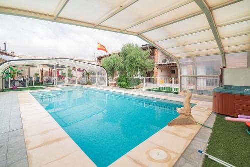 Casa rural con encanto-autentica tradición (Casa rural con encanto-autentica tradicion) in Cenizate