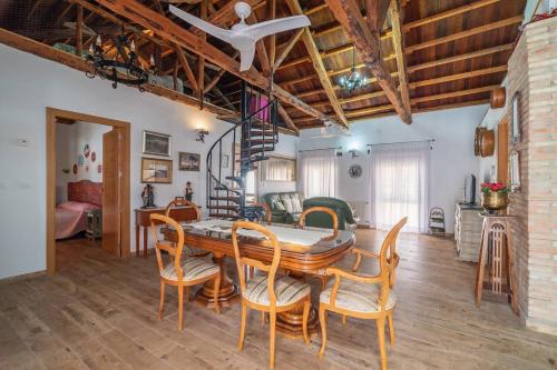 Casa rural con encanto-autentica tradición (Casa rural con encanto-autentica tradicion) in Cenizate