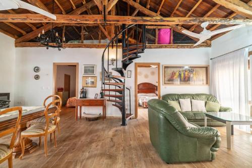 Casa rural con encanto-autentica tradición (Casa rural con encanto-autentica tradicion) in Cenizate