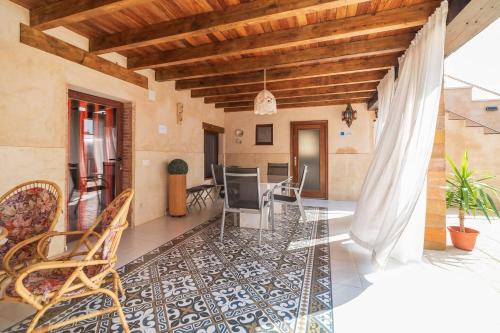 Casa rural con encanto-autentica tradición (Casa rural con encanto-autentica tradicion) in Cenizate