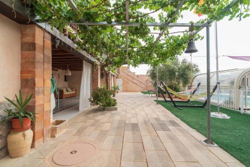 Casa rural con encanto-autentica tradición (Casa rural con encanto-autentica tradicion) in Cenizate