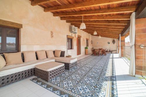 Casa rural con encanto-autentica tradición (Casa rural con encanto-autentica tradicion) in Cenizate