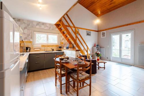 Εξωτερική όψη, Gîte Lavand Cottage À Brantôme (Gite Lavand Cottage A Brantome) in Μπραντόμ