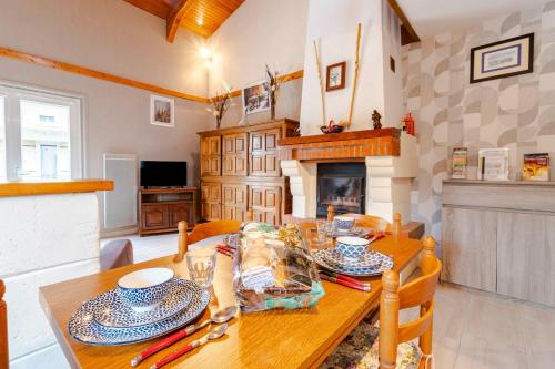 Εξωτερική όψη, Gîte Lavand Cottage À Brantôme (Gite Lavand Cottage A Brantome) in Μπραντόμ