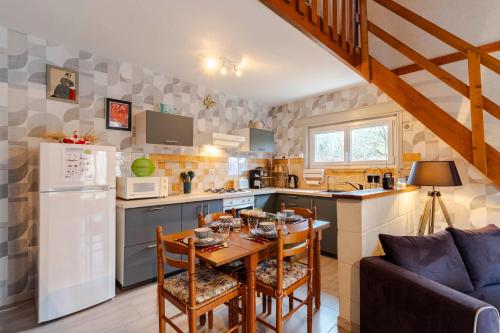 Εξωτερική όψη, Gîte Lavand Cottage À Brantôme (Gite Lavand Cottage A Brantome) in Μπραντόμ