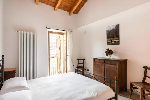 Viesnīcas āriene, La Margherita Country House in San Giorgio Scarampi