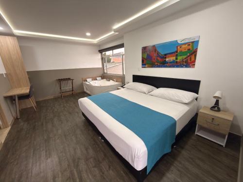 Hotel Valle de San Nicolas in Rio Negro