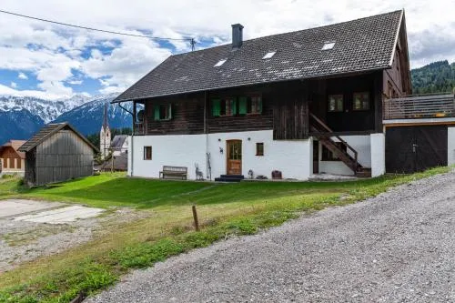 Penthouse im Bauernhaus in Kötschach-Mauthen, Österreich