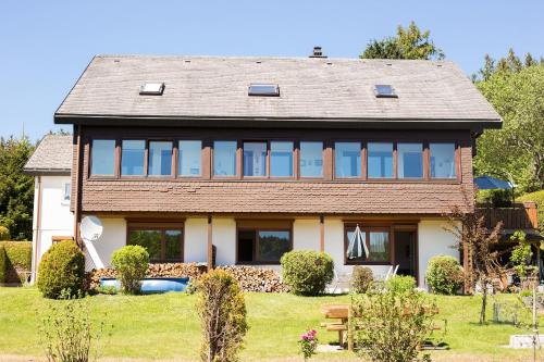 Ferienhaus Volkle - Windgfällweiher