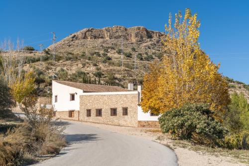 Viesnīcas āriene, Cortijo El Plantío Castril (Cortijo El Plantio Castril) in Castril