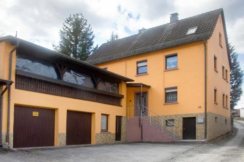 Gemütliche Ferienhaus am Main in Gemünden, Deutschland