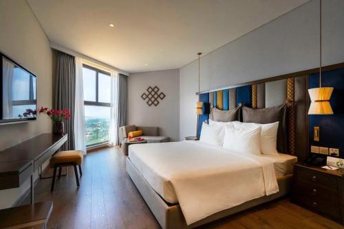Apec Mandala Mui Ne - Resort Hotel Apartment in Fanthjeta
