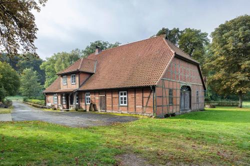 Hof Hohe Eichen in Göhrde, Deutschland