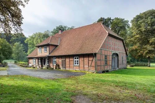 Hof Hohe Eichen in Göhrde, Deutschland
