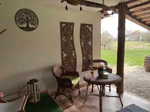 Spa, Zöld orom vendégház (Zold orom vendeghaz) in Kerkaszentkirály