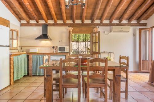 Viesnīcas āriene, Casa Rural Cortijo Plantio Castril in Castril