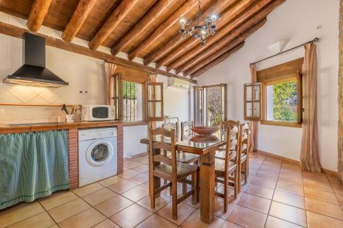 Viesnīcas āriene, Casa Rural Cortijo Plantio Castril in Castril