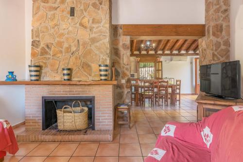 Viesnīcas āriene, Casa Rural Cortijo Plantio Castril in Castril