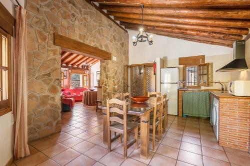 Viesnīcas āriene, Casa Rural Cortijo Plantio Castril in Castril