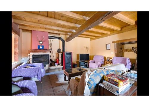 Viesnīcas āriene, Casa Llano in Posa Delasala