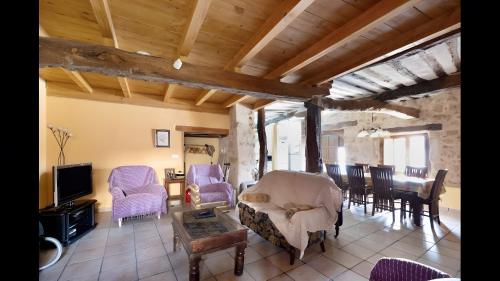 Viesnīcas āriene, Casa Llano in Posa Delasala