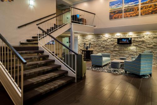 Best Western Airport Albuquerque Inn Suites Hotel & Suites in Albuquerque International Airport