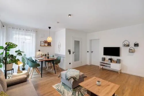 Wohnung Familienglück Nähe München in Pfaffing, Deutschland