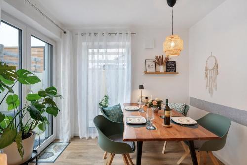 Viesnīcas āriene, Wohnung Familienglück Nähe München (Wohnung Familiengluck Nahe Munchen) in Pfaffing (Bavaria)