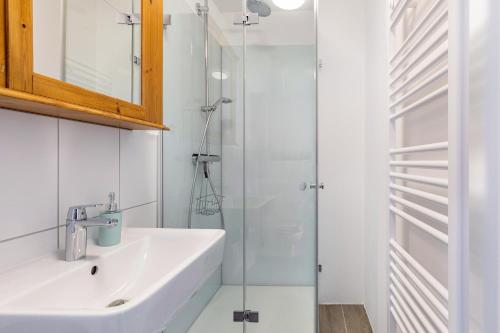 浴室, Friesenstube in 凱爾肯