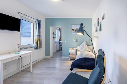 外部景觀, Friesenstube in 凱爾肯