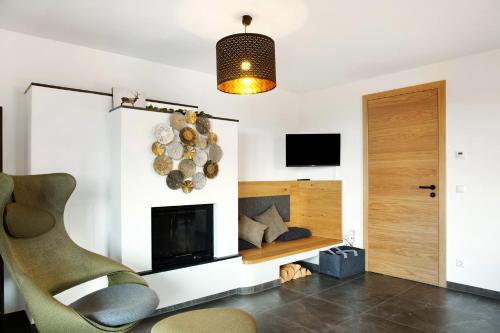 外部景觀, Chalet Sonnenwald in 格拉特斯多夫