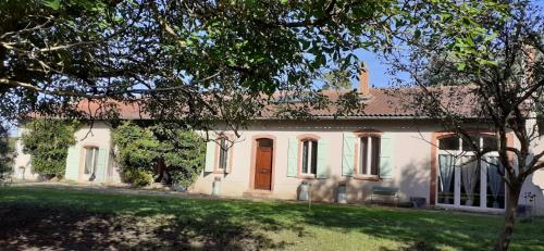 Domaine Agricole de Labarthe chambre d'hôte Forêt de Bouconne